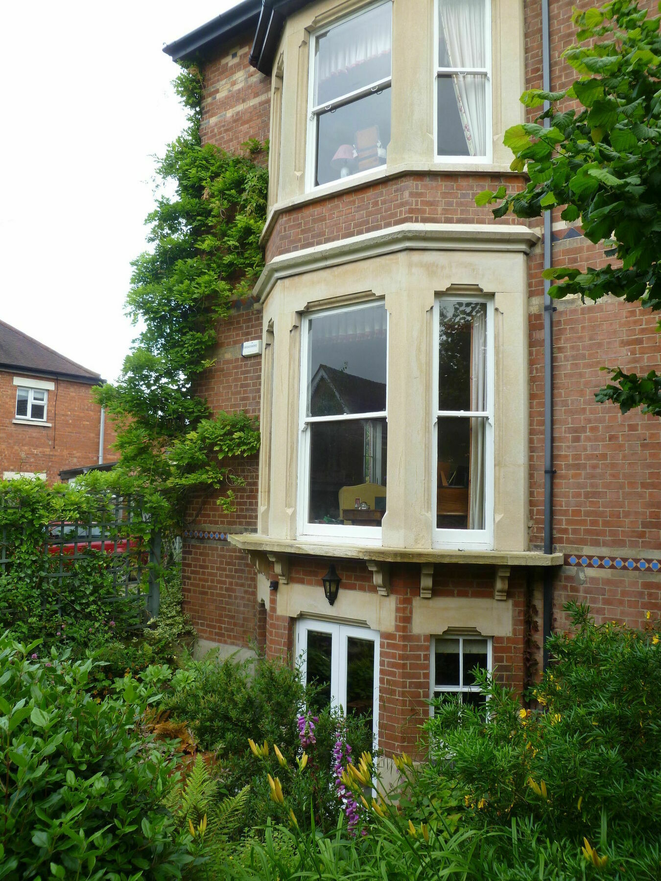 Laurel House Bed and Breakfast Cheltenham Exterior foto